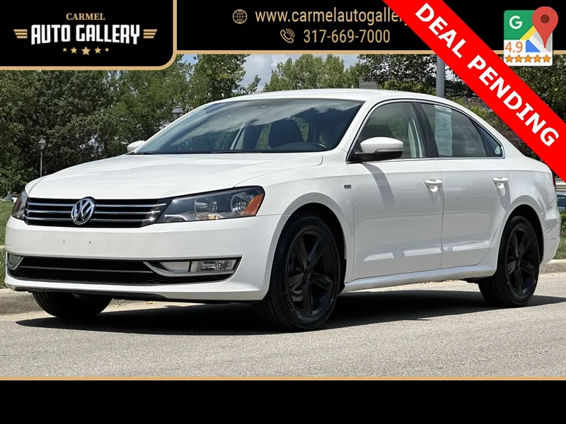 2015 Volkswagen Passat 1.8T Limited Edition for sale in Carmel, IN