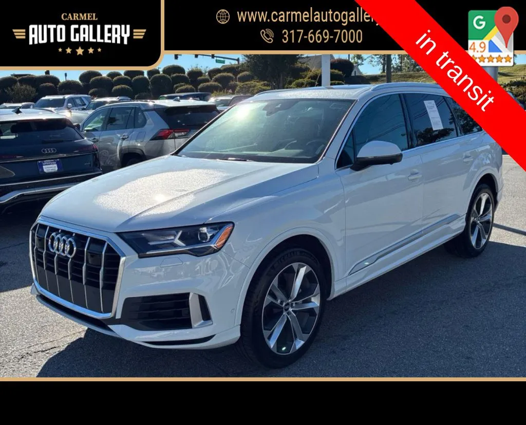 2021 Audi Q7