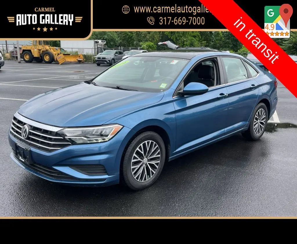 2019 Volkswagen Jetta