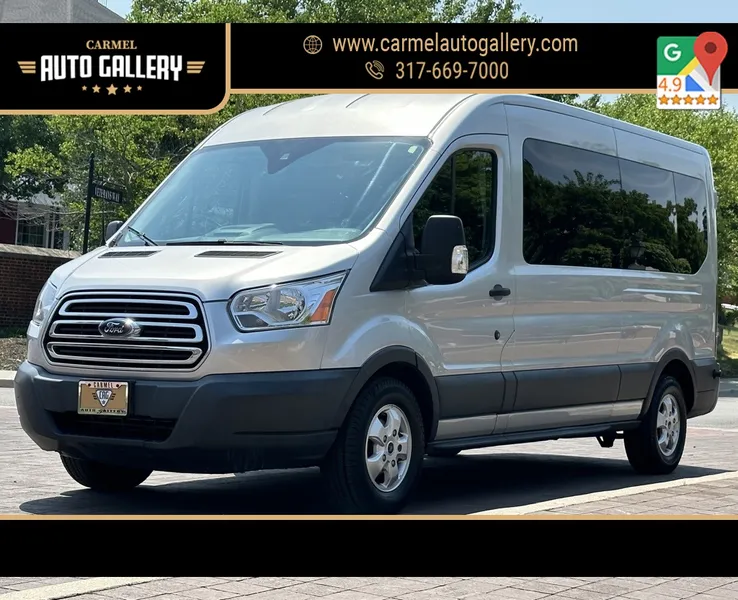 Used 2018 Ford Transit-350 XLT for sale in Carmel, IN at Carmel