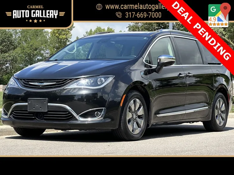 2017 Chrysler Pacifica Hybrid Platinum for sale in Carmel, IN