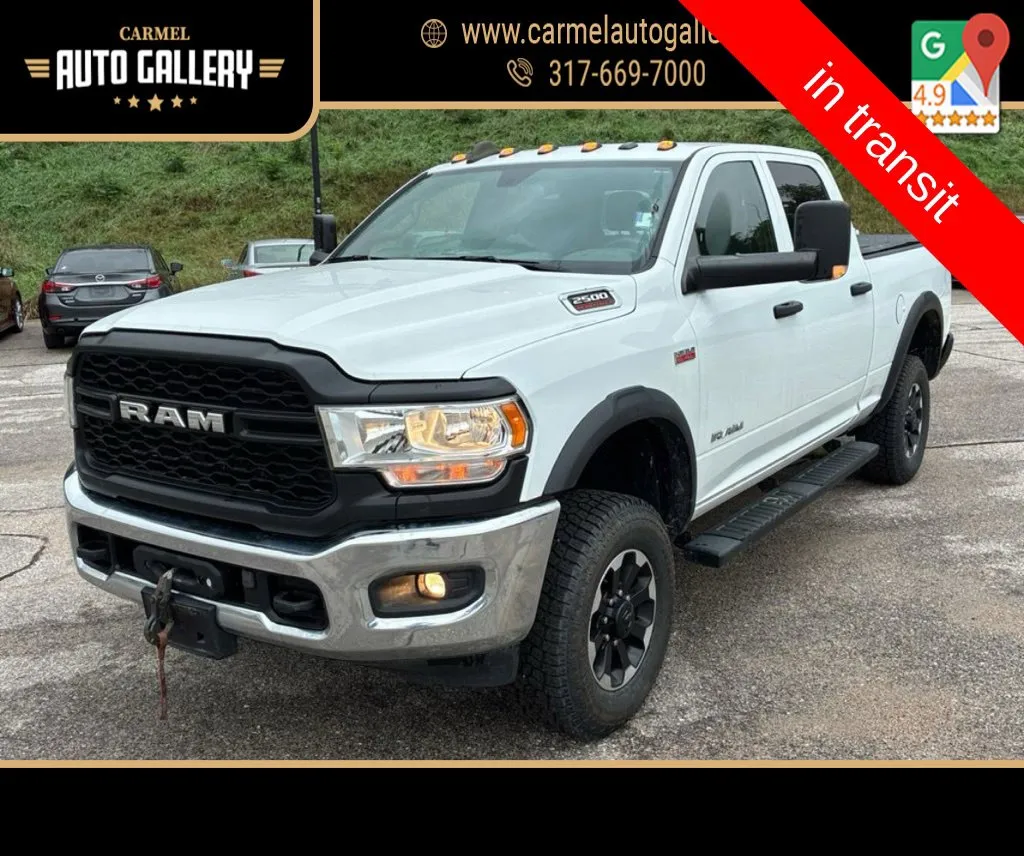 2022 RAM 2500 Pickup