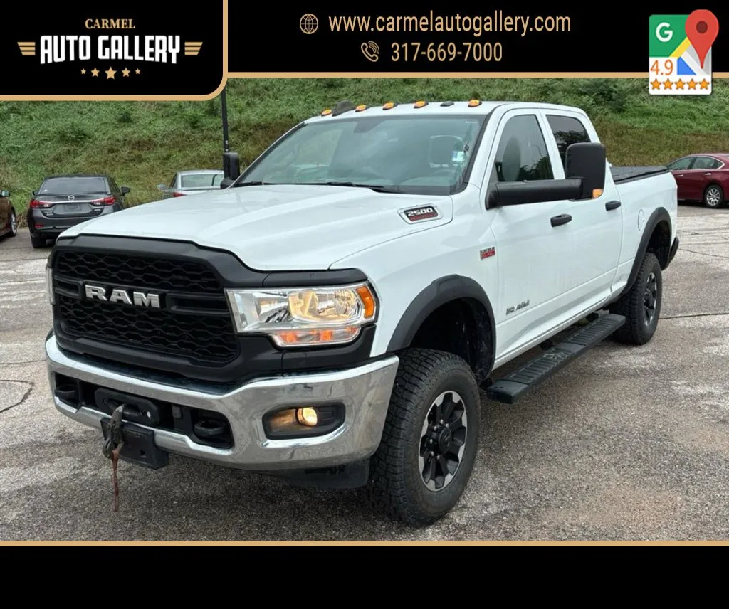 2022 RAM 2500 Pickup