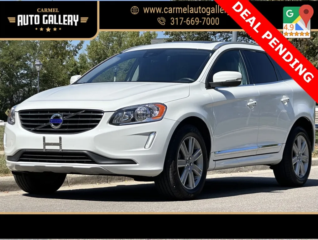 Fascinating 2016 Volvo Xc60 T5 Premier Suv Pictures