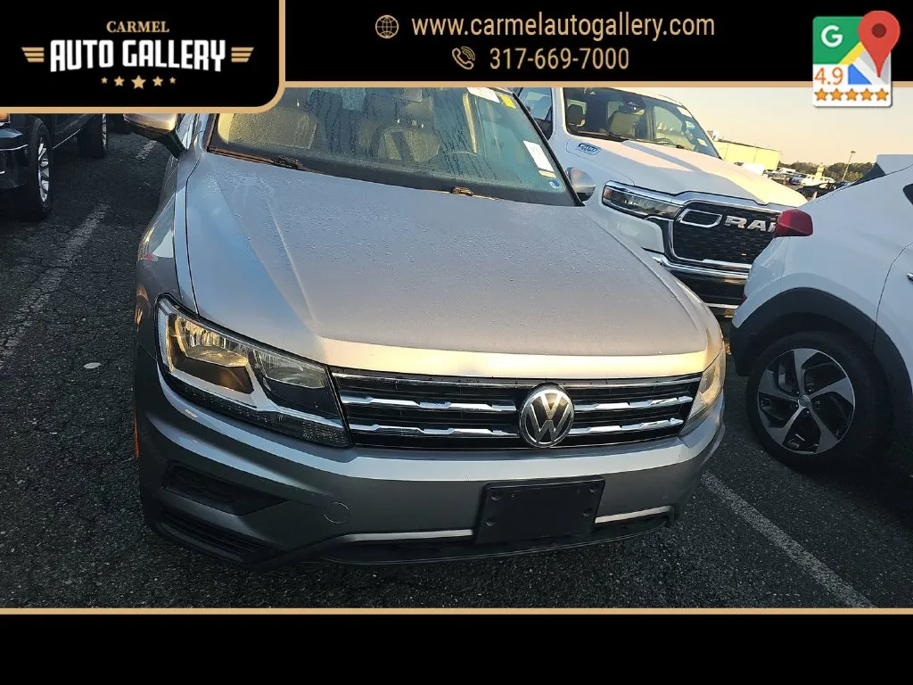 2020 Volkswagen Tiguan