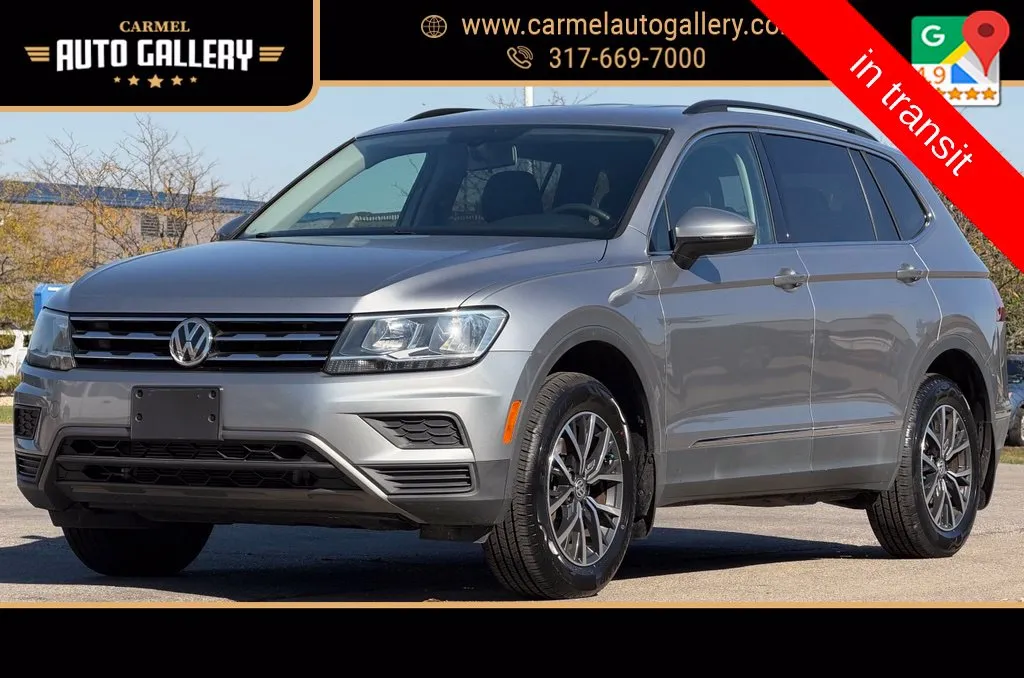 2020 Volkswagen Tiguan