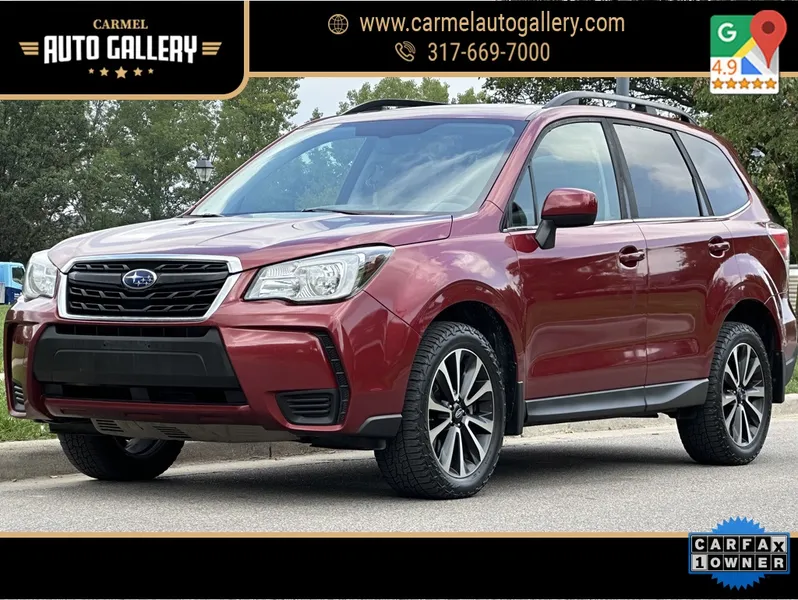 Used 2018 Subaru Forester 2.0XT Premium for sale in Carmel, IN at