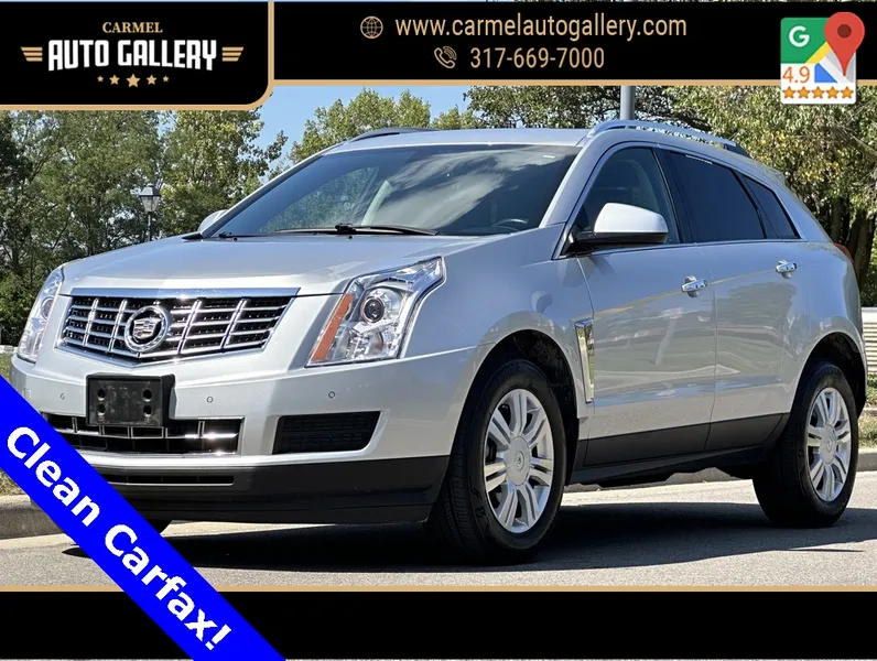 2013 Cadillac SRX Luxury for sale in Carmel, IN