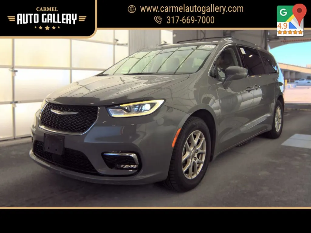 2021 Chrysler Pacifica Touring L