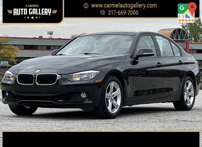  328i ブラック Used 2013 BMW 3 Series 328i xDrive for sale in Carmel, IN at