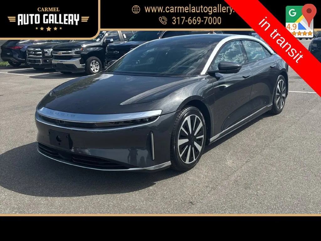 2023 Lucid Air