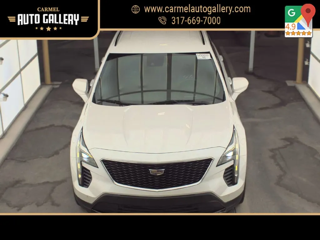 2019 Cadillac XT4