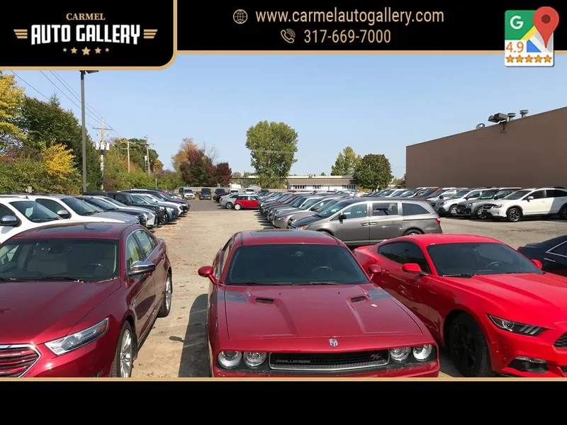 2008 Ford Escape Limited for sale in Carmel, IN
