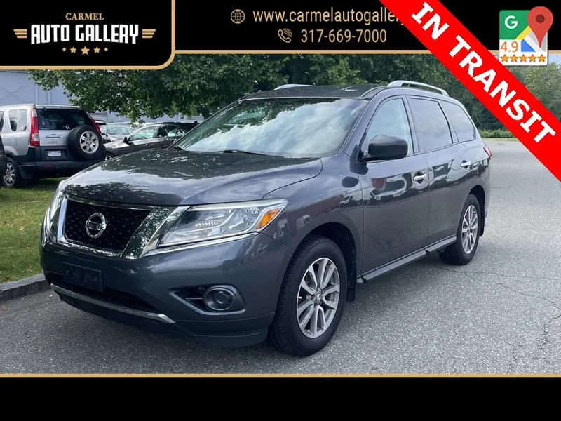 2014 Nissan Pathfinder SV for sale in Carmel, IN