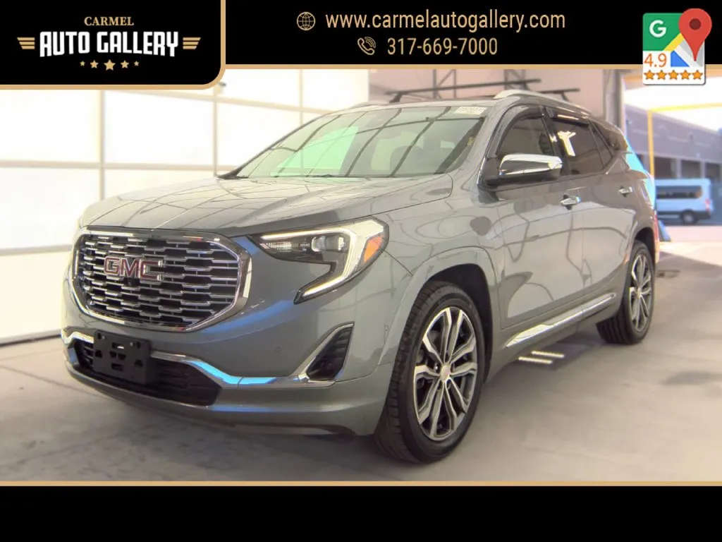 2020 GMC Terrain