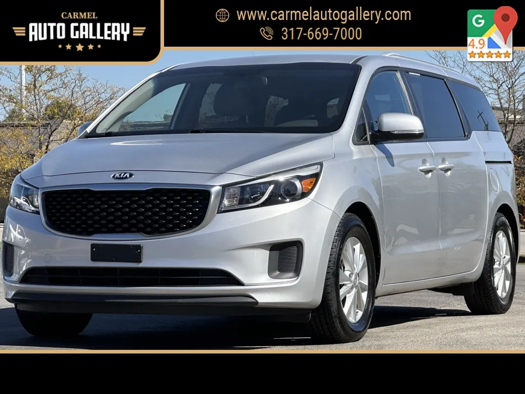 Cars Used Kia Sedona Minivan Used 2021 Kia Sedona 8-Passenger EX