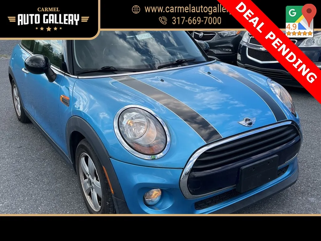 2015 MINI Cooper for sale in Carmel, IN