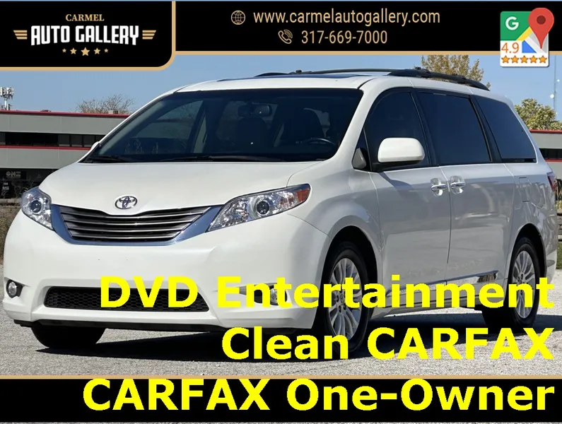 2016 Toyota Sienna XLE Premium for sale in Carmel, IN