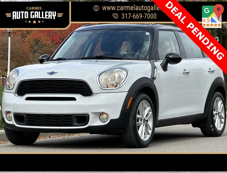 2014 MINI Cooper S Countryman for sale in Carmel, IN