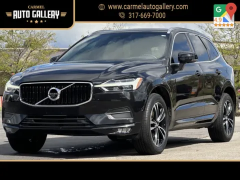 Used 2018 Volvo XC60 T6 Momentum for sale in Carmel, IN at Carmel