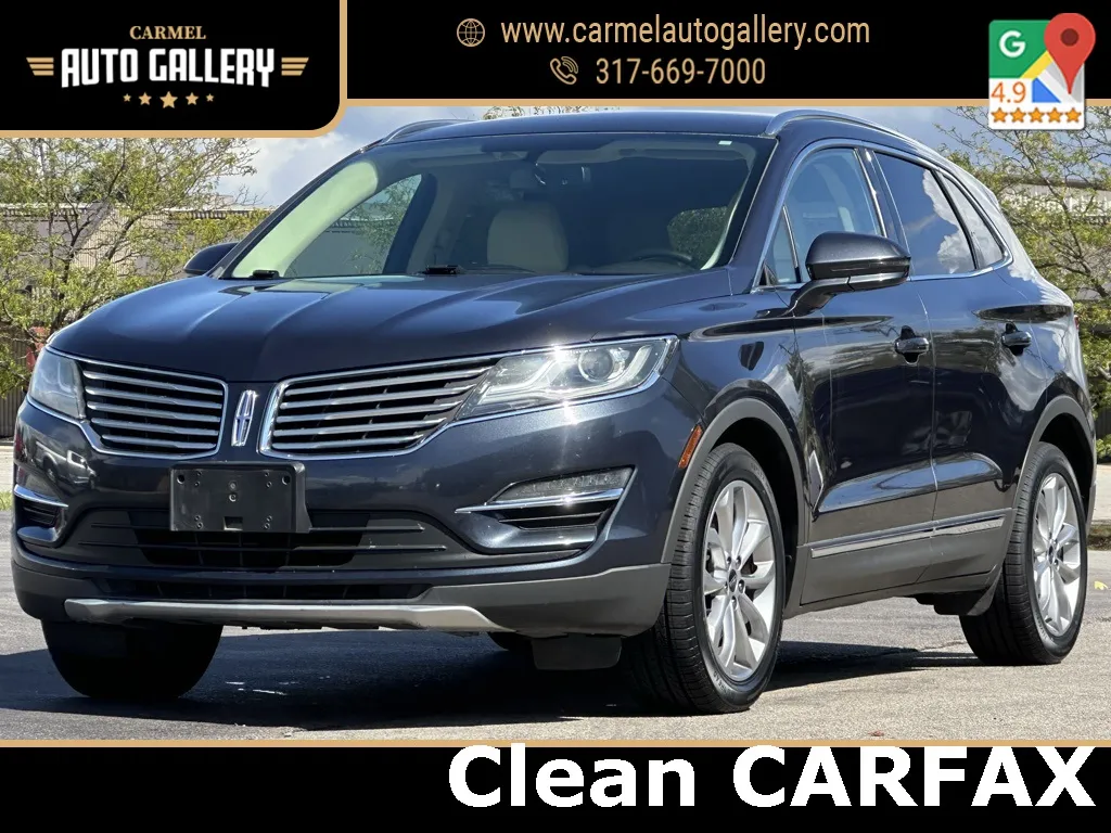 2015 Lincoln MKC Base's photo