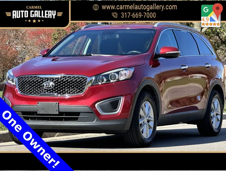 Exciting 2016 Kia Sorento Lx For Sale Images