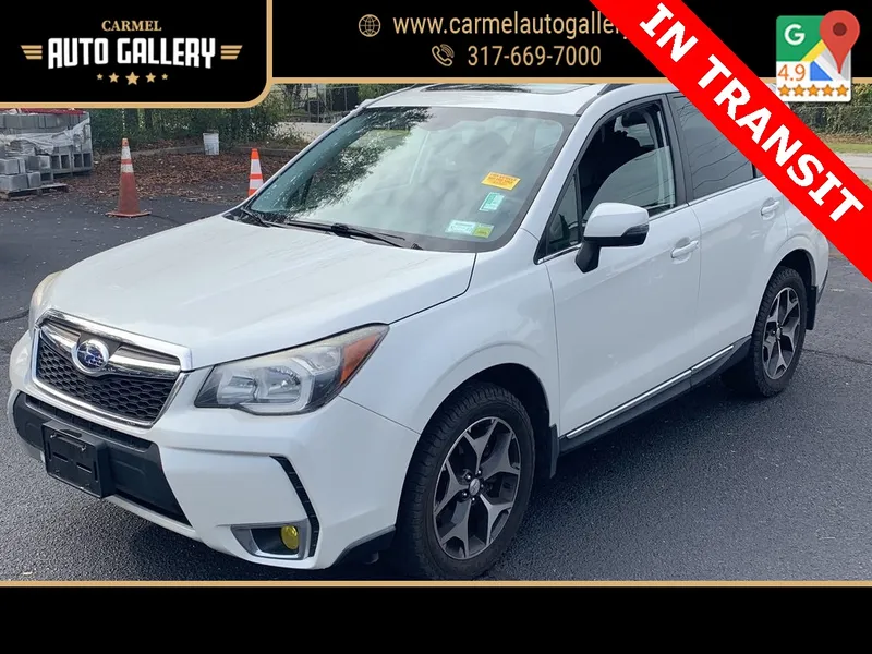 2015 Subaru Forester 2.0XT Touring for sale in Carmel, IN