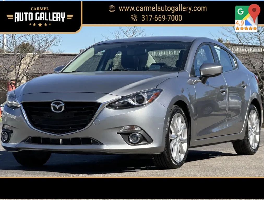 Surprising 2015 Mazda I Grand Touring Gallery