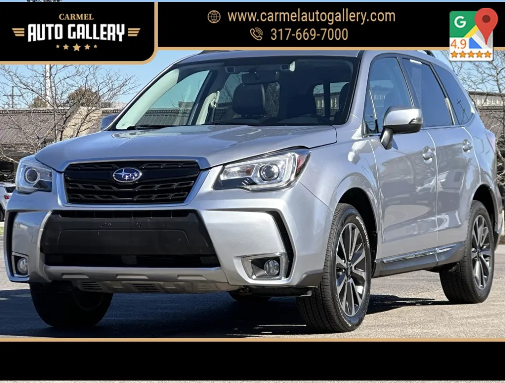 Used 2017 Subaru Forester 2.0XT Touring for sale in Carmel, IN at