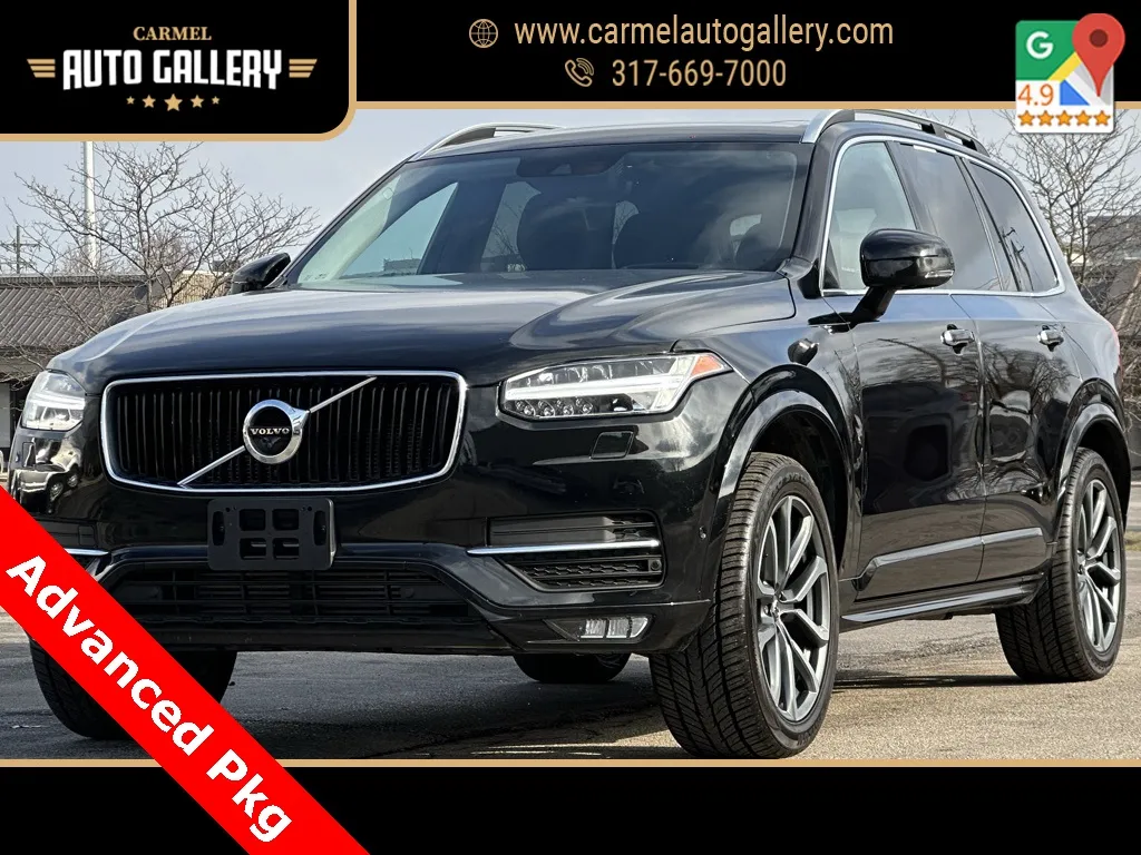 2019 Volvo XC90