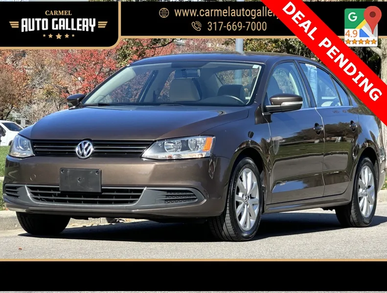 2014 Volkswagen Jetta 1.8T SE for sale in Carmel, IN