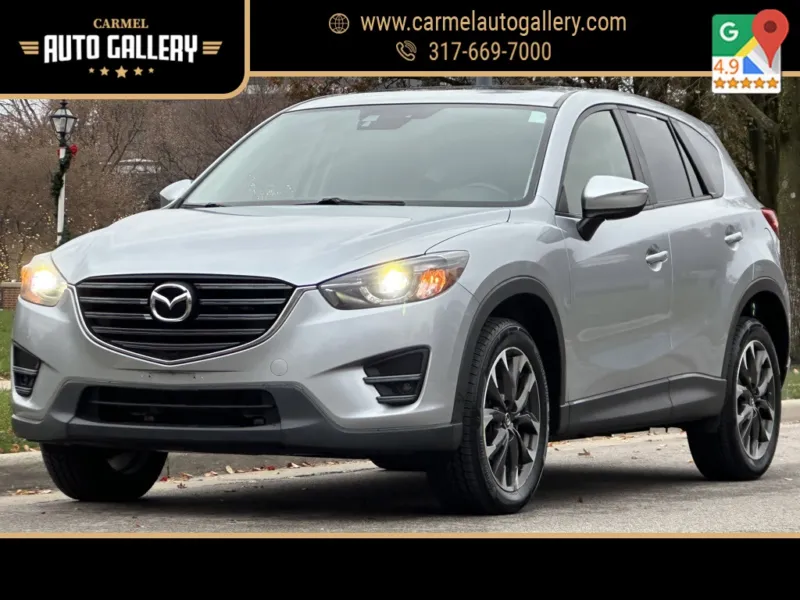 Used 2016 Mazda CX-5 Grand Touring for sale in Carmel, IN at
