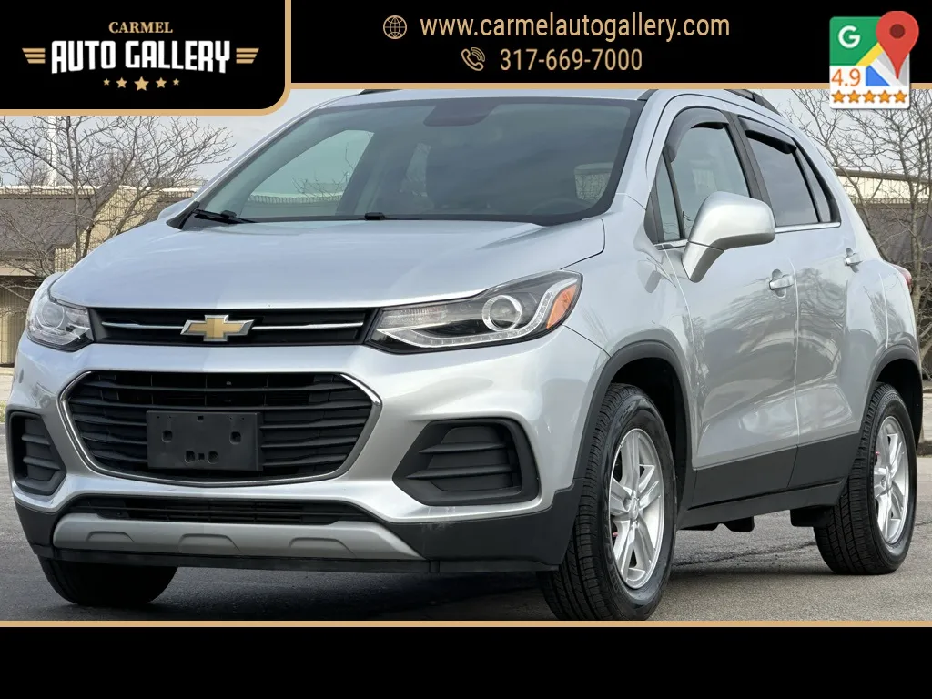 Used 2017 Chevrolet Trax LT for sale in Carmel, IN at Carmel Auto