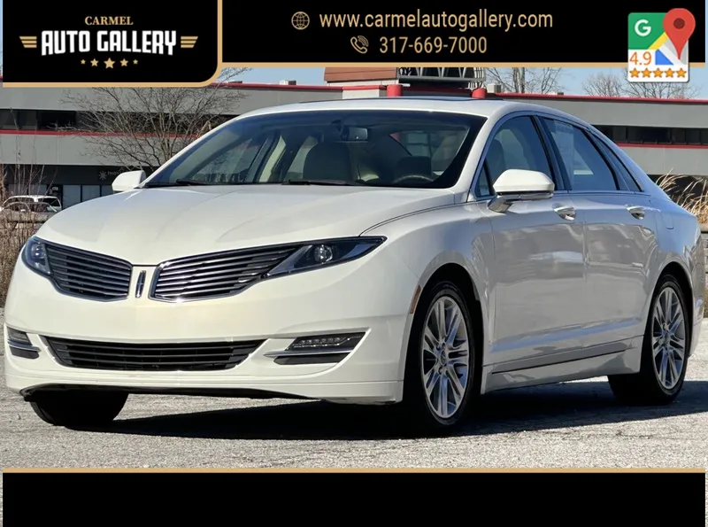 Used 2013 Lincoln MKZ Hybrid for sale in Carmel, IN at