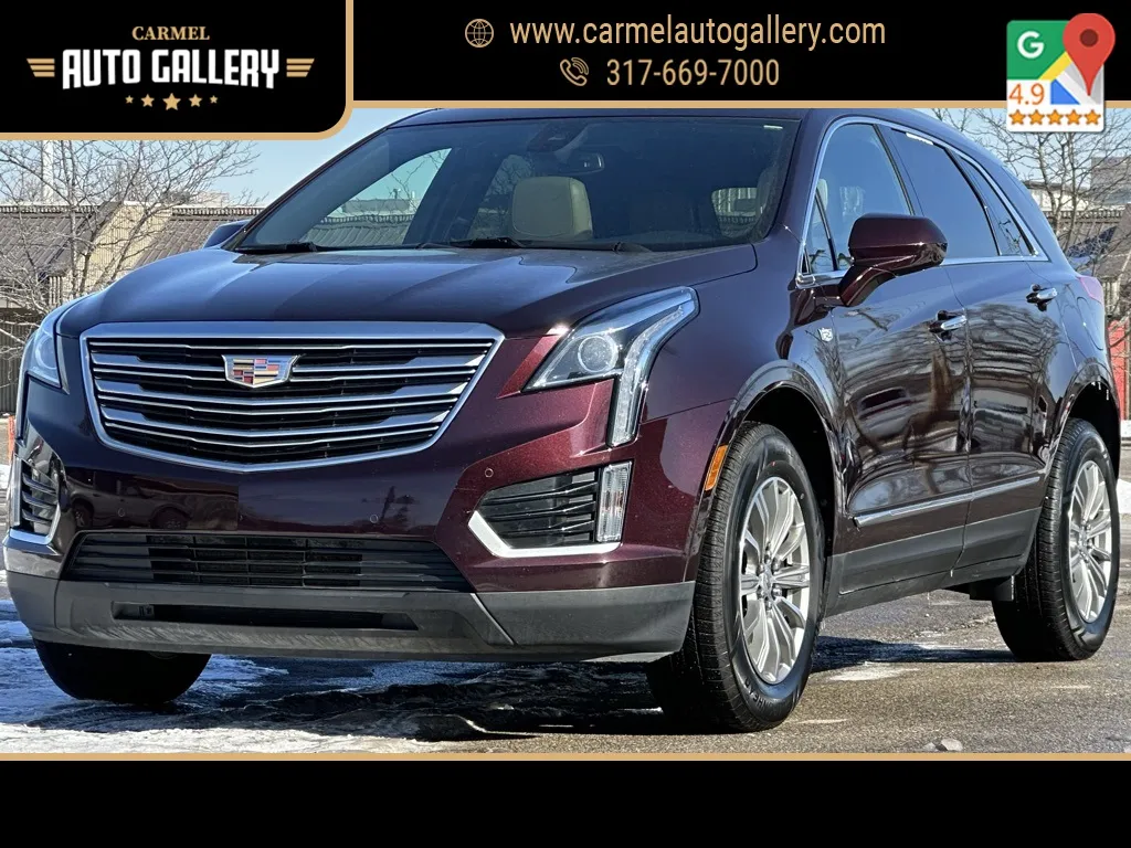 Used 2018 Cadillac XT5 Luxury for sale in Carmel, IN at Carmel