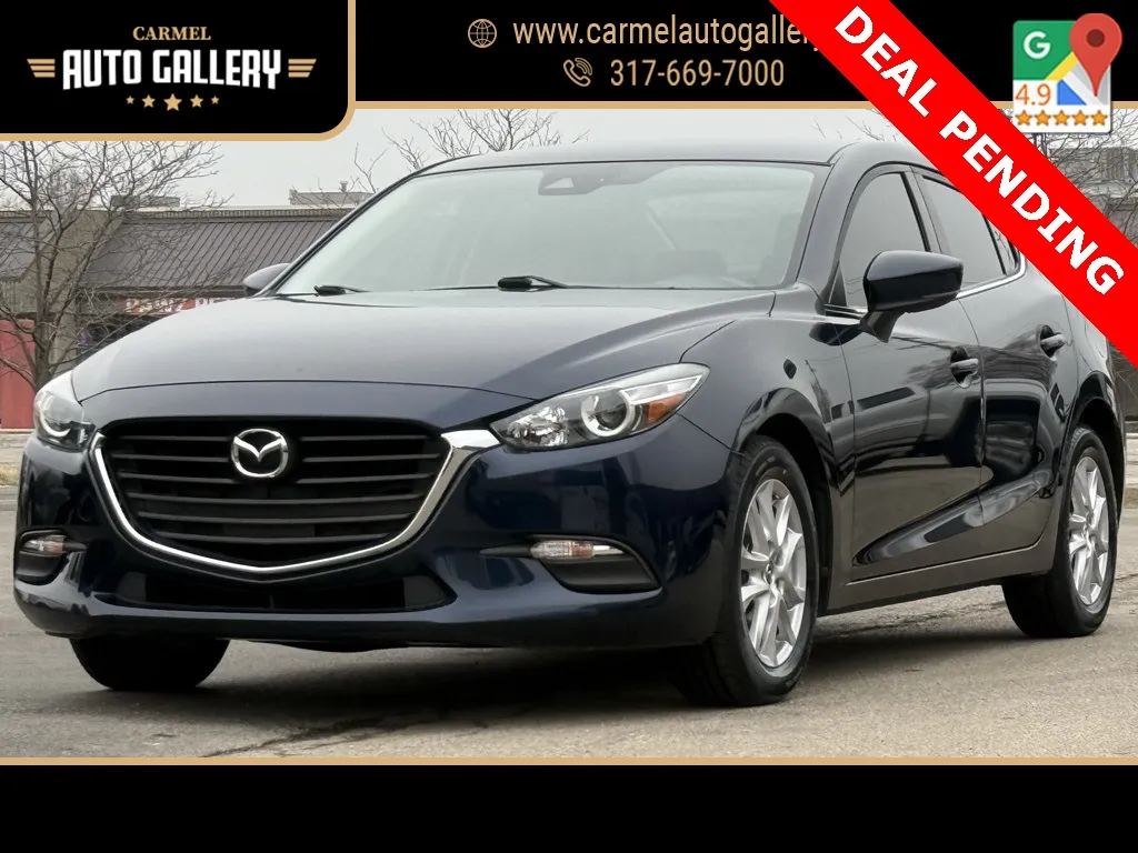 Terrific Used 2018 Mazda 3 Gallery