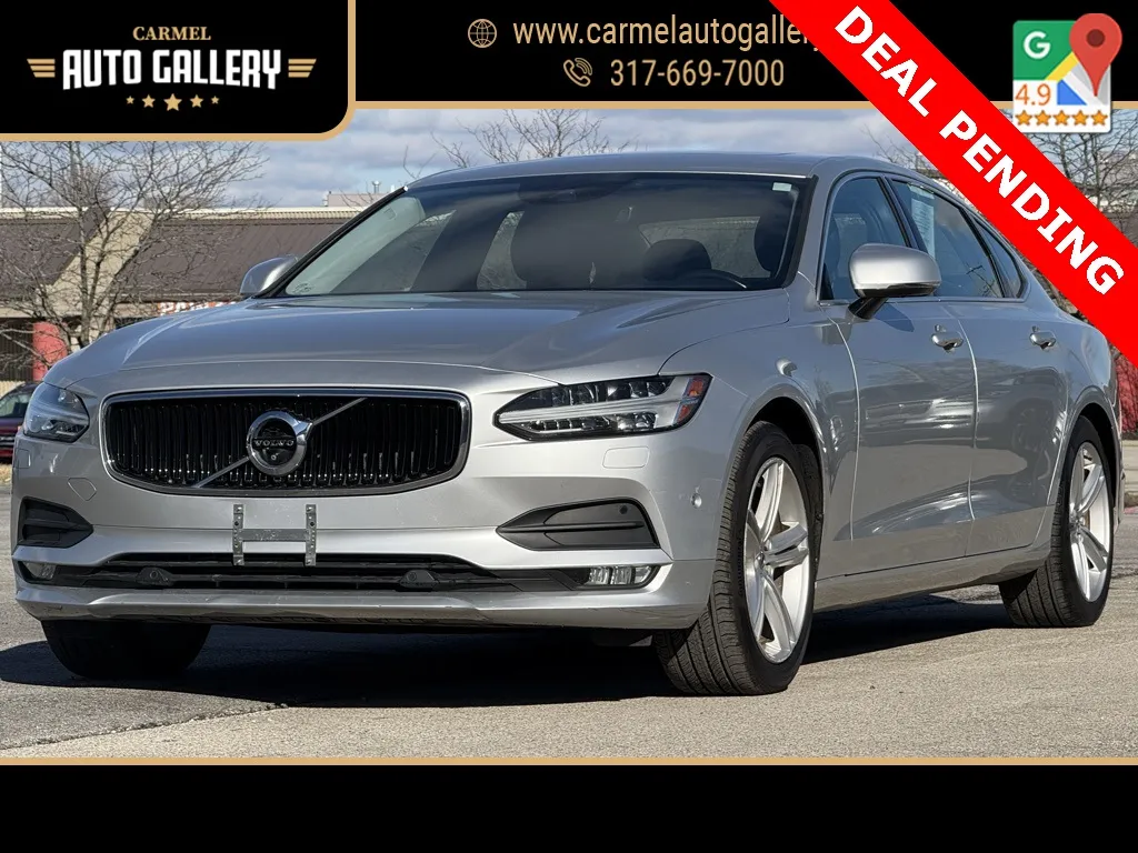 Used 2018 Volvo S90 T5 Momentum for sale in Carmel, IN at Carmel