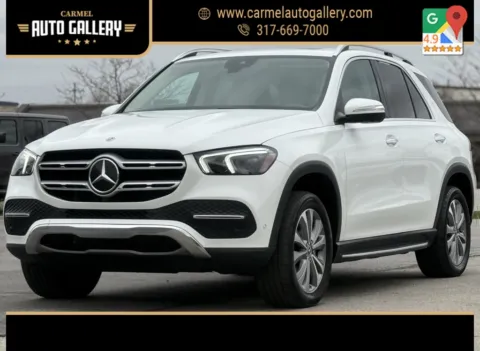 Used 2021 Mercedes-Benz GLE 350 for sale in Carmel, IN at Carmel