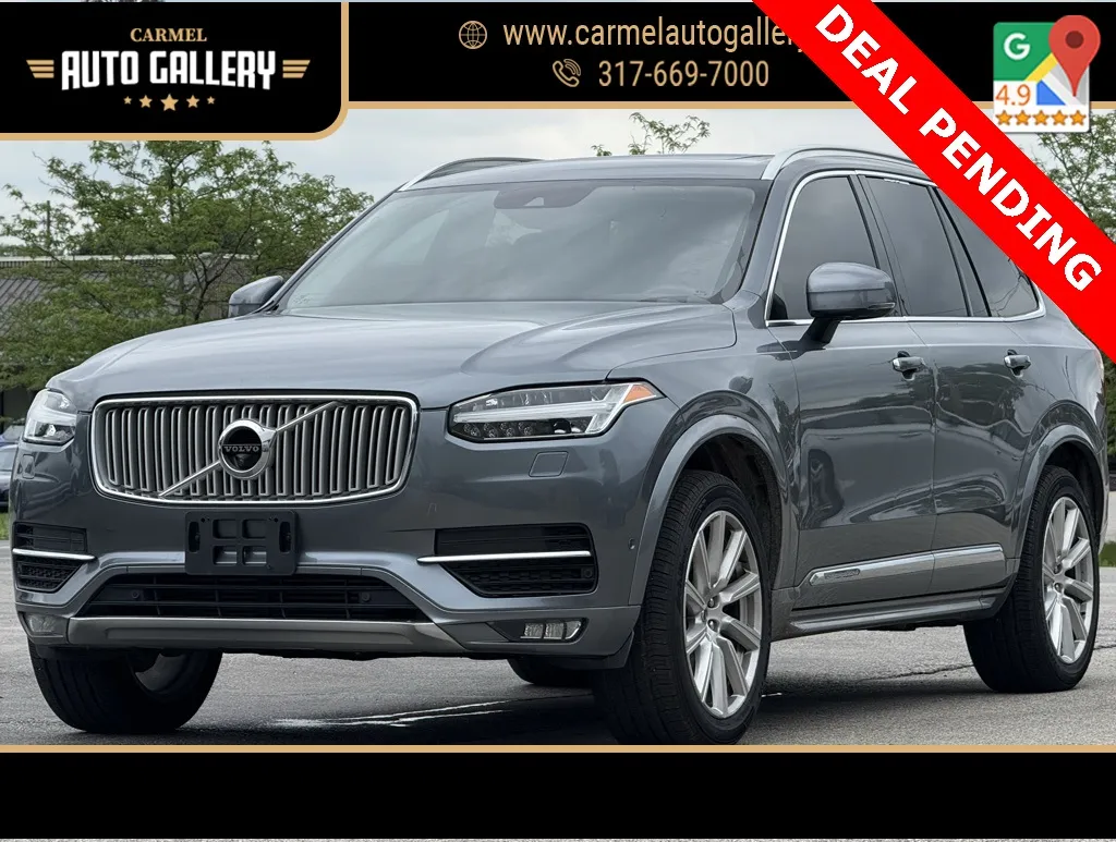 2017 Volvo XC90 T5 Momentum Sport Utility 4D Price, Listings \u0026 Reviews |  Kelley Blue Book, image size:1024x773