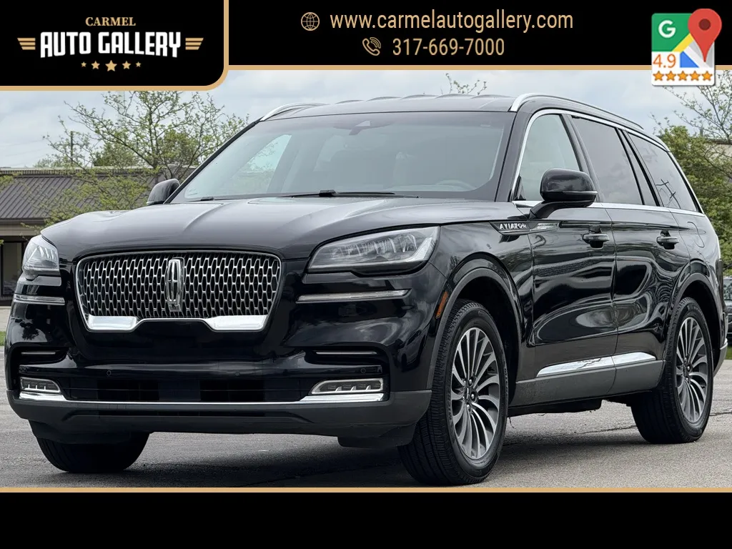 2020 Lincoln Aviator Reserve's photo