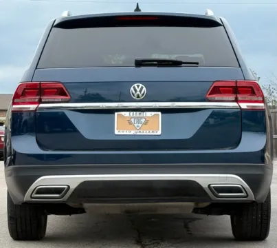 More photos of 2019 Volkswagen Atlas 3.6L V6 SE at Carmel Auto Gallery, IN