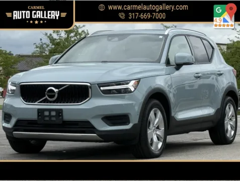 Used 2019 Volvo XC40 Momentum for sale in Carmel, IN at Carmel