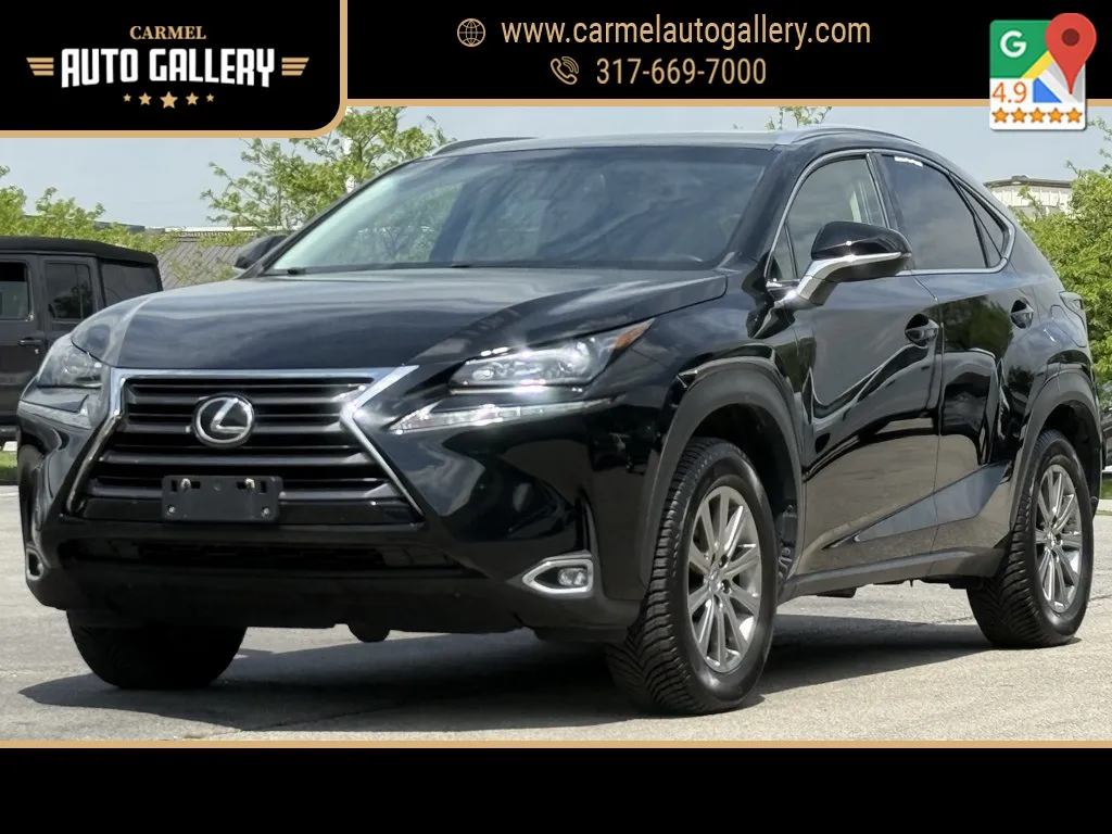 Stunning Used 2017 Lexus Nx Gallery