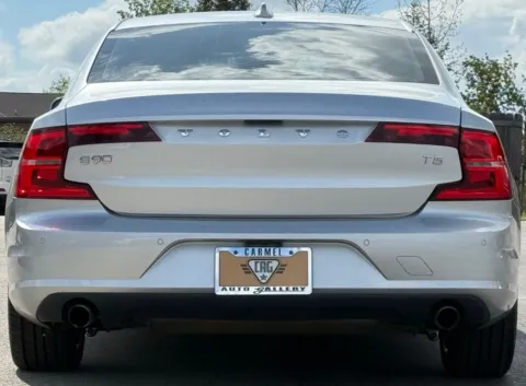 Another view of 2017 Volvo S90 T5 Momentum for sale in Carmel, IN at Carmel Auto Gallery