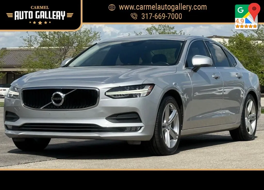 2017 Volvo S90 Momentum