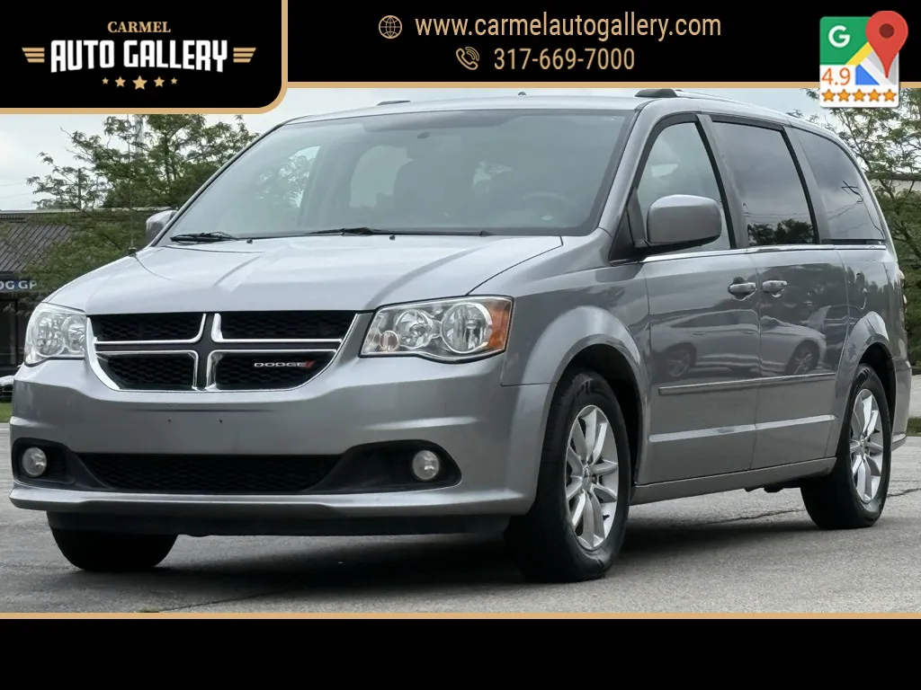 2017 Dodge Grand Caravan