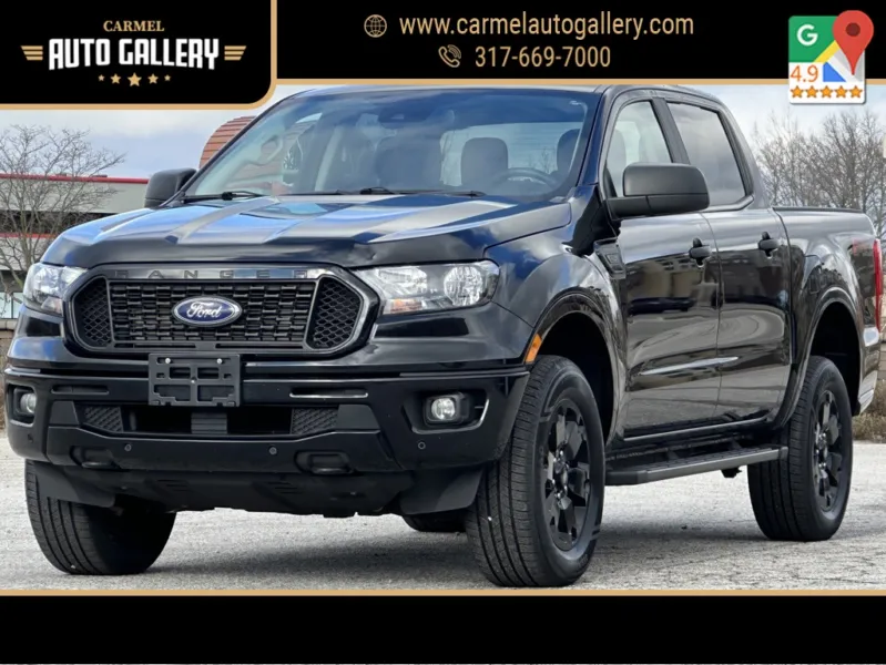 Used 2020 Ford Ranger XLT for sale in Carmel, IN at Carmel Auto Gallery ...