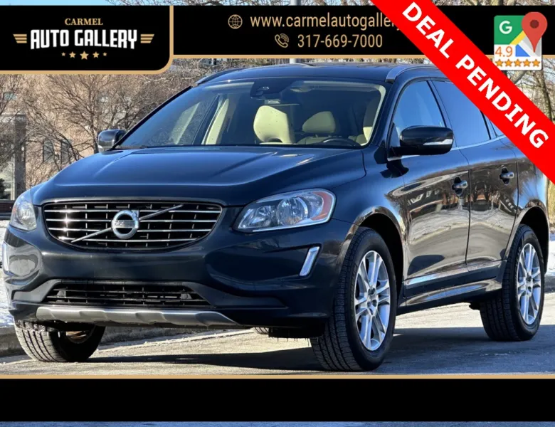 2015 Volvo XC60 T5 Premier Plus for sale in Carmel, IN