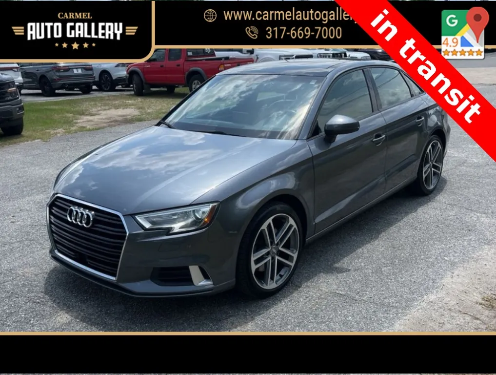2018 Audi A3 2.0T Premium for sale in Carmel, IN