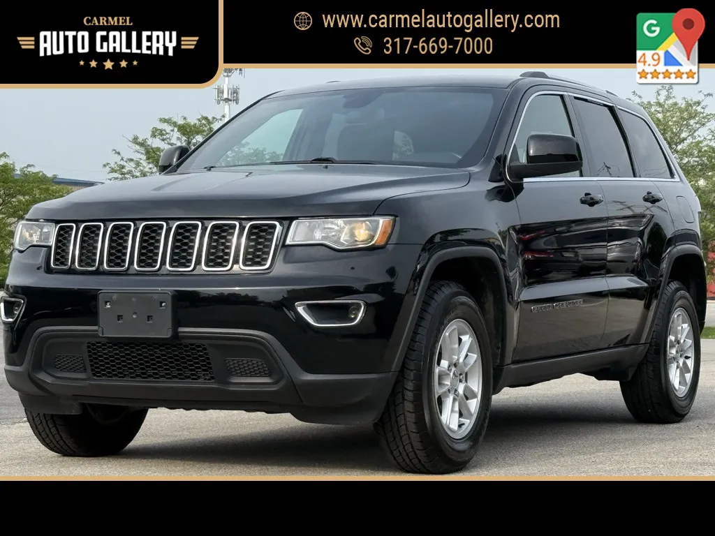 2019 Jeep Grand Cherokee